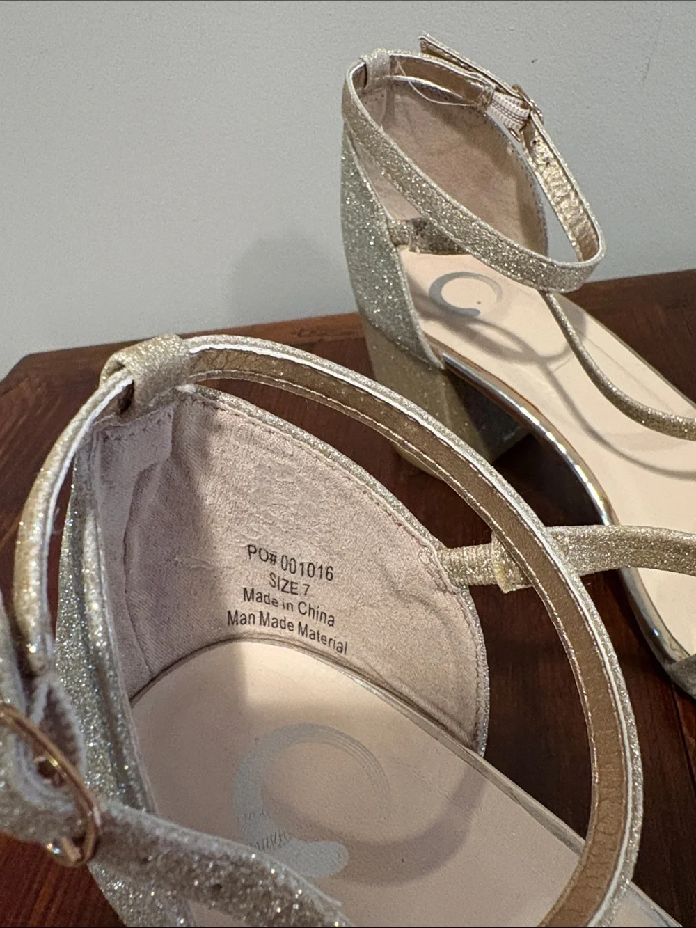 Journee Collection Bella Block Heel Dress Shoes Size 7